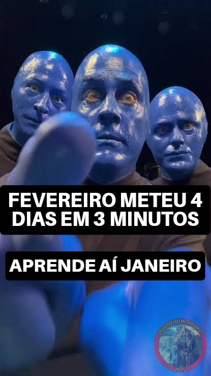 Os primeiros 365 dias do ano são os mais difíceis - meme
