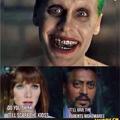 I think Leto  will make gud joker tho in my opinion