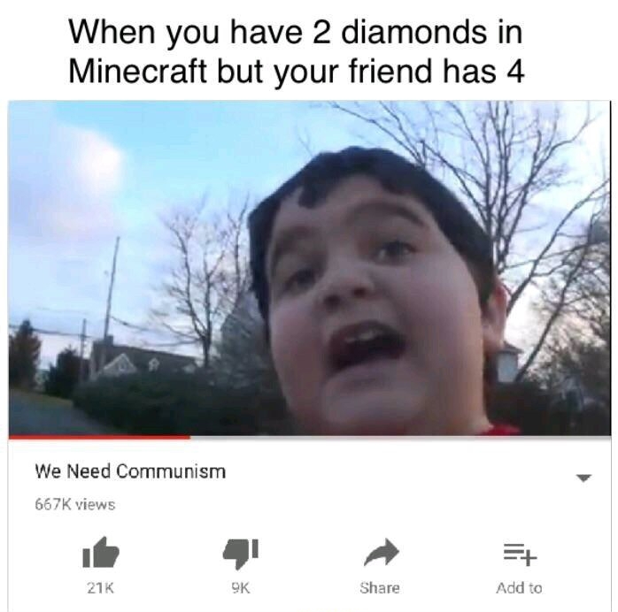 We are the Soviet Union - meme