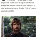 Chuck Norris will arise, back to life!