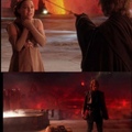 from my point of view the Jedi did this.