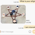 my mom’s religion