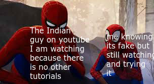 Indian - meme