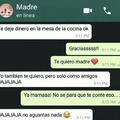 Madre re troll