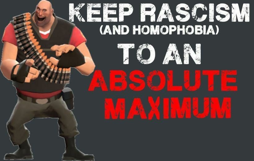 Important PSA from heavy, also N - meme