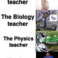 Schools according to memes