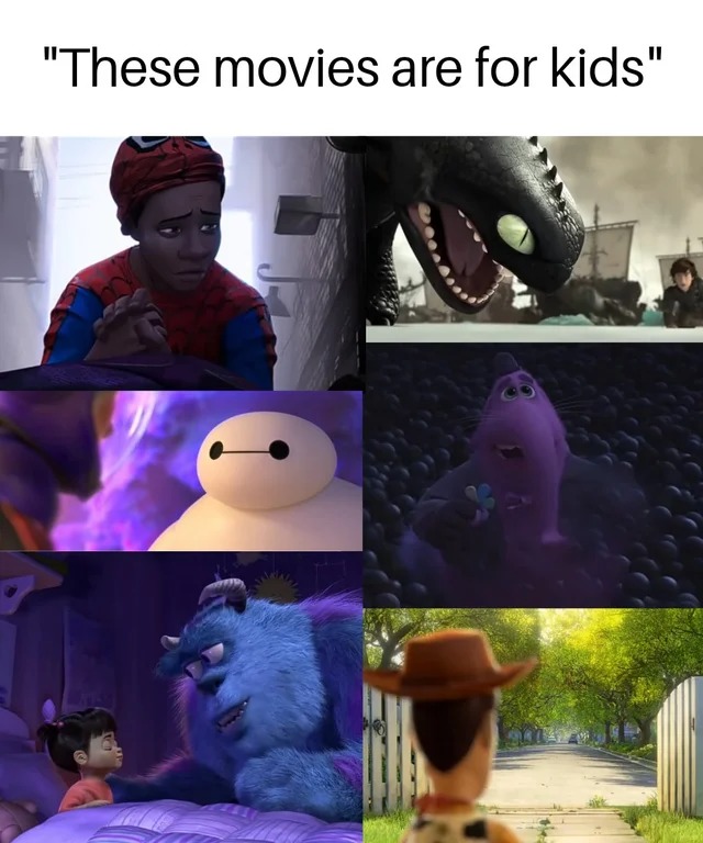 The best Animation memes :) Memedroid