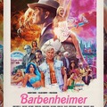 Poster full edit de Barbenheimer