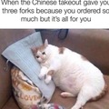 Chinese takeout meme