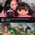 Dora is a Gamer now lol