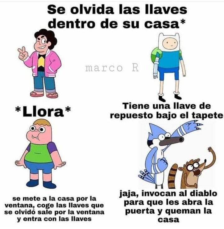 Literal XD - meme