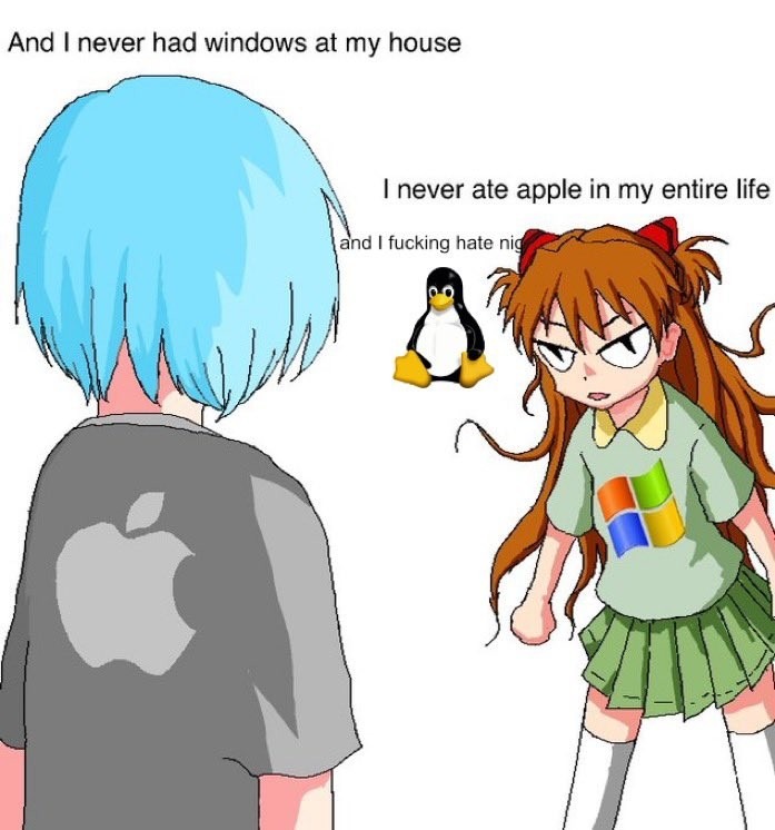 Welcome to Linux - meme