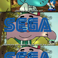 El meme lo hice, porque Sega esta muy mal, esperemos que los dos Sonic le traerán la gloria.