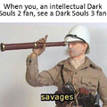 Let's ask for a Dark Souls 3 2