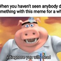 Memes on memes on memes on memes