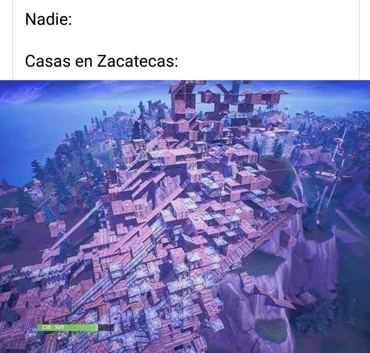 Zacatecas - meme