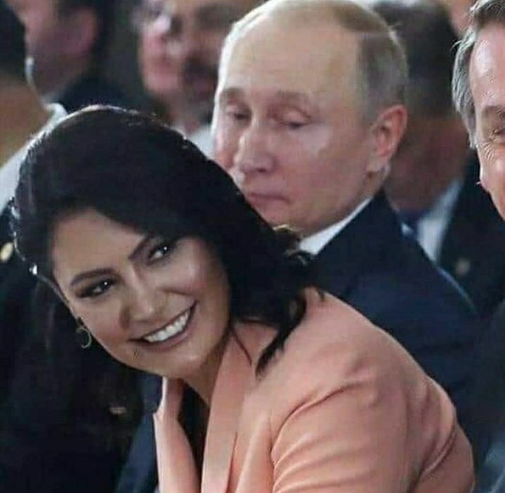 Putin comedor de casadas - meme