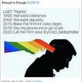 LGBT are just a bunch of retards who lack common sense