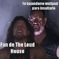 MALDITOS FANS DE THE LOUD HOUSE
