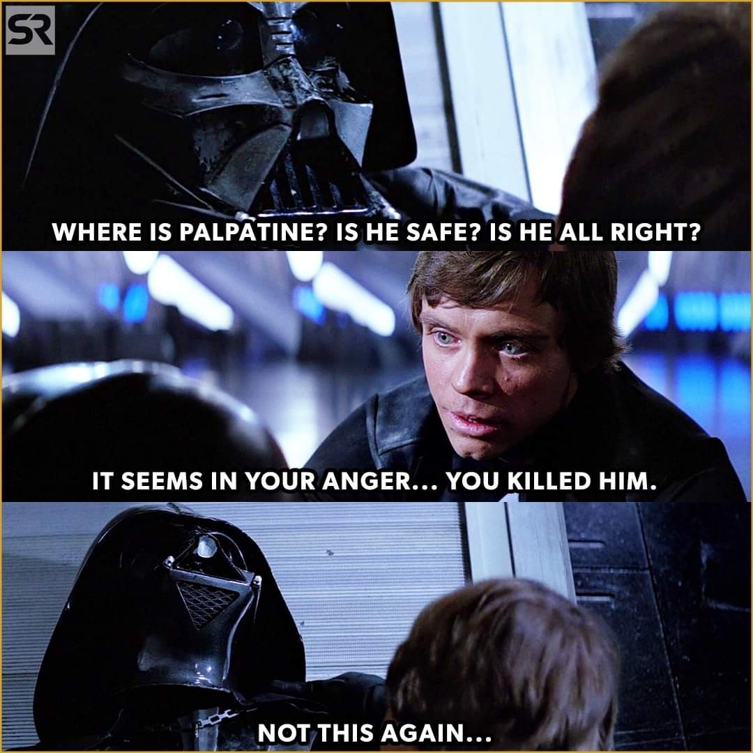 Darth Vader kills again - Meme by jfneo25 :) Memedroid