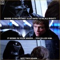 Darth Vader kills again