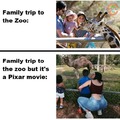 Take me to the zoo