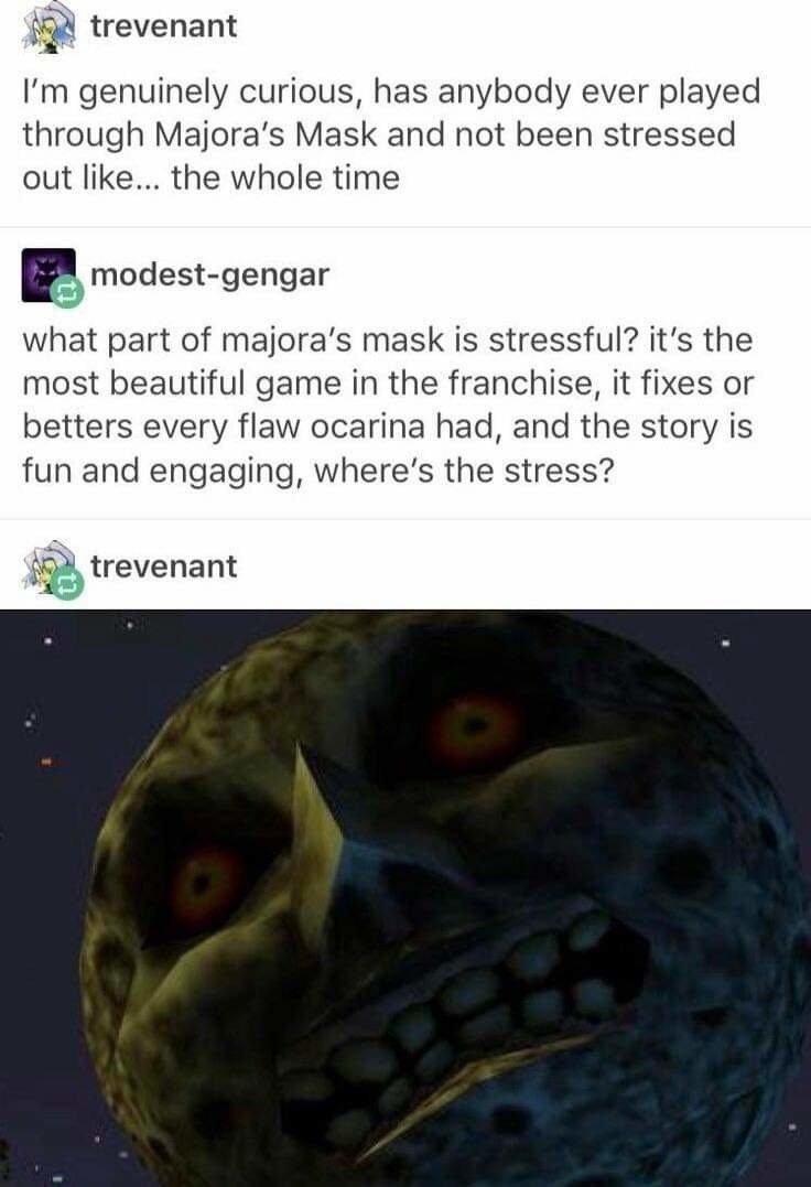 HOW CAN YOU DENY THE STRESS?! - meme