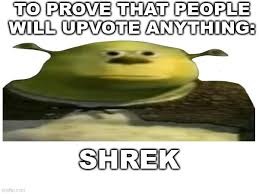 Sherk - meme