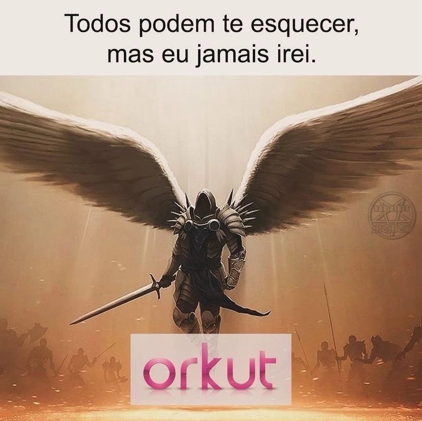 Orkut - meme