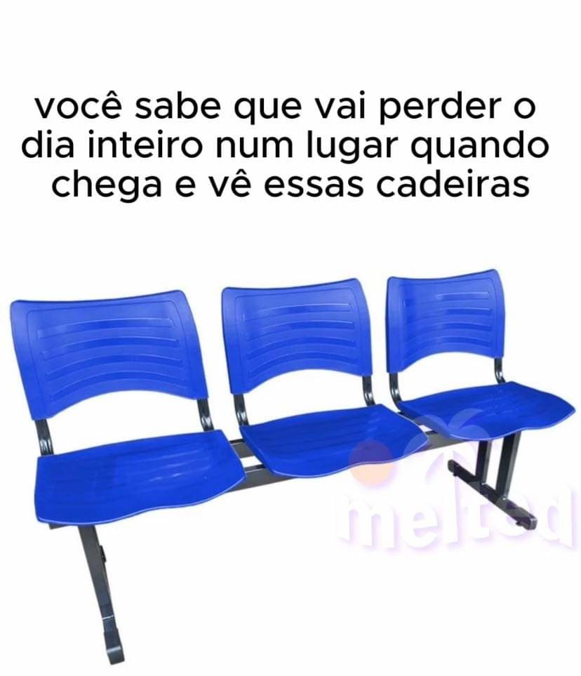 Chega a da um desânimo... - meme