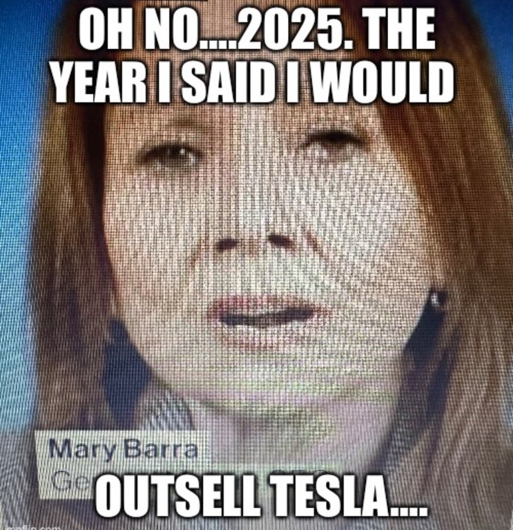 EV Nightmare - meme