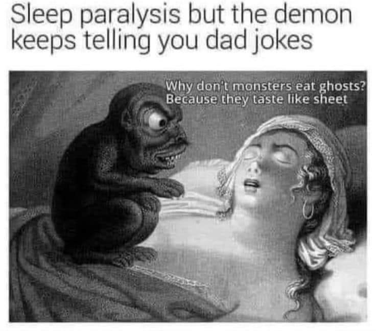 Have to throw a light hearted one in now and again. - meme