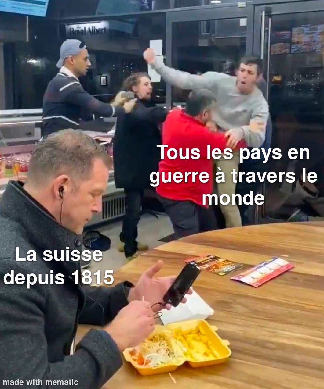 Maintenant la Thaïlande et le Cambodge qui s'y mettent aussi... - meme