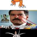 Rayo venezolanizador