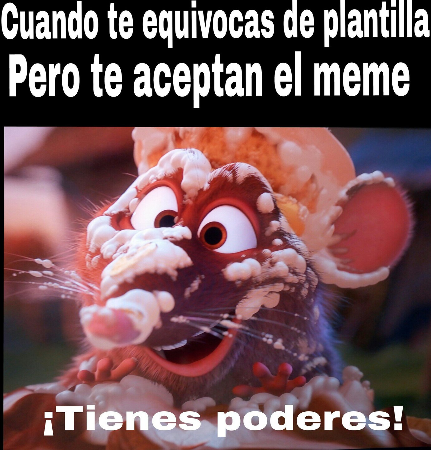 Plantilla - meme