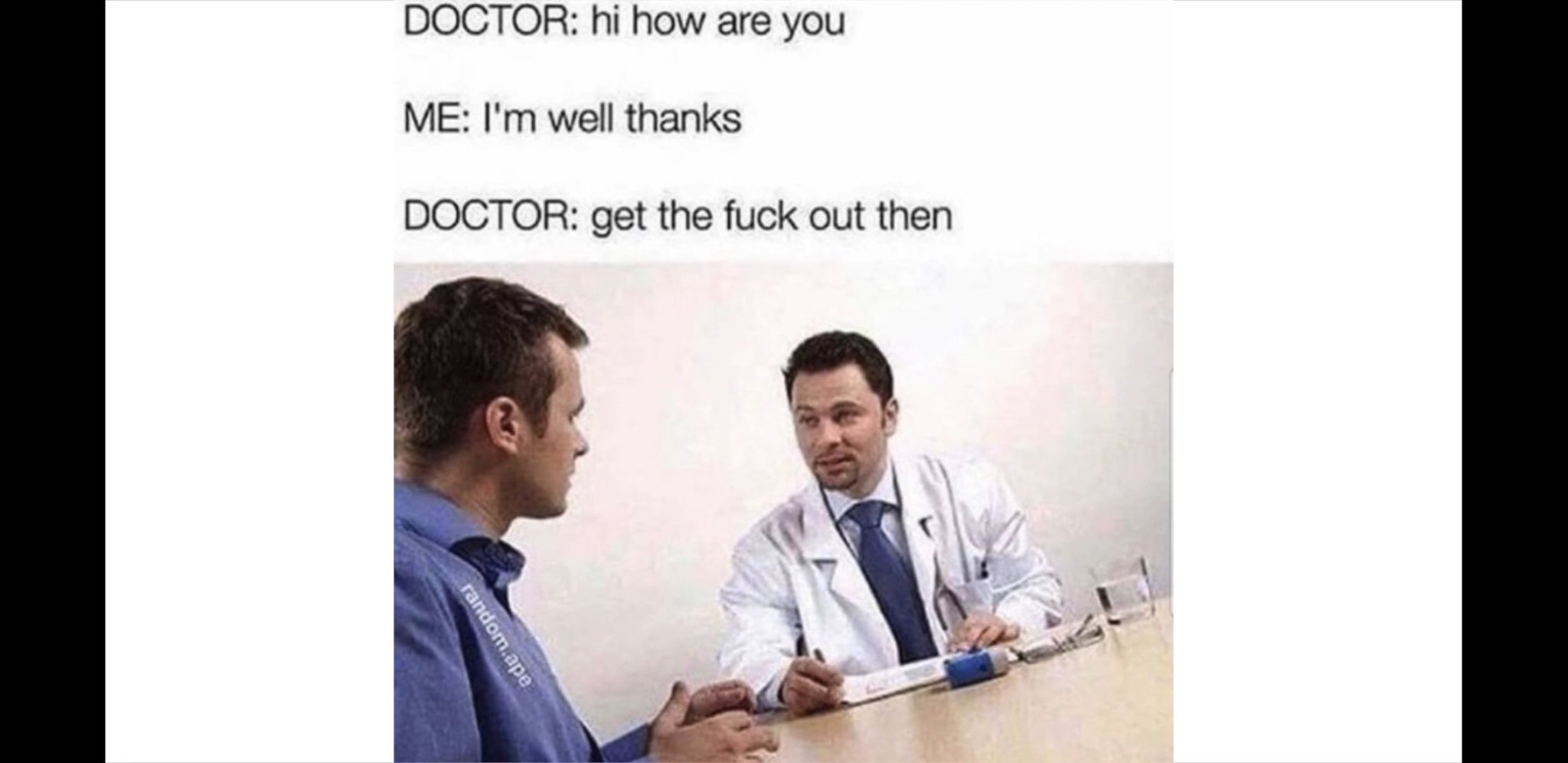Good job doctor! - meme