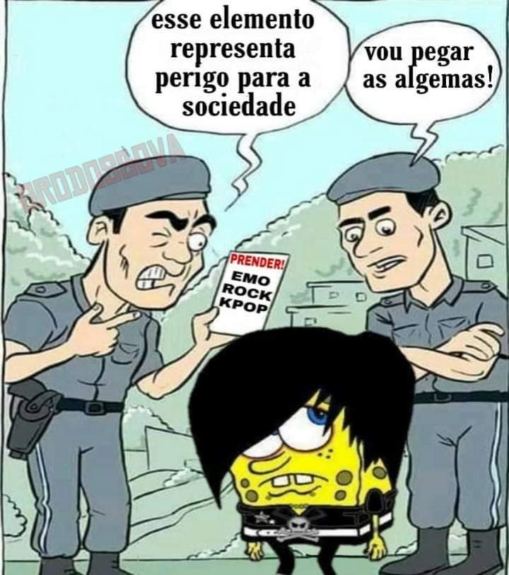 Pou emo fodasse : r/Webadas