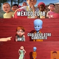 Pinche pueblo de México:(