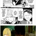 Según el manga de Death Note, el es el responsable de todo