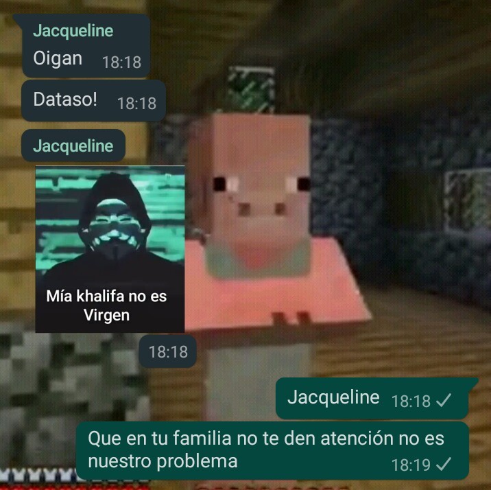 Che Jacqueline - meme