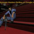 banda no busquen Hooters femboy en Google imágenes