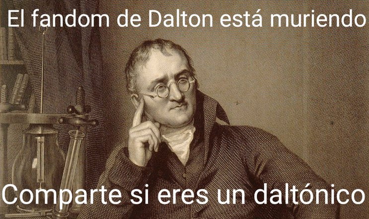 Dalton - meme