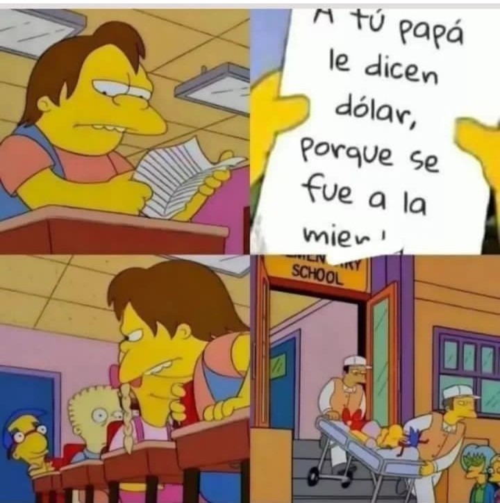 Argentina y Venezuela - meme