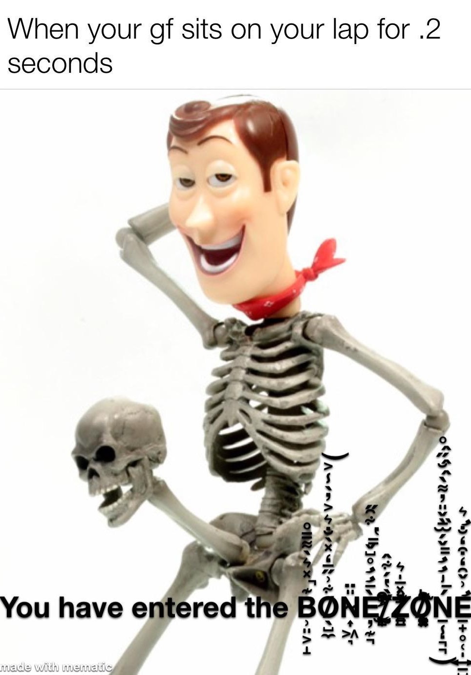 I found the real Woody - meme
