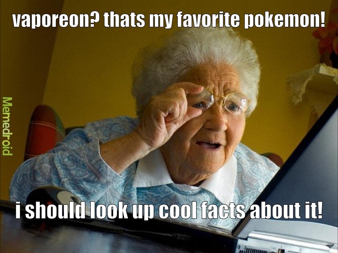 did you know that in terms of male human and female pokemon breeding… - meme