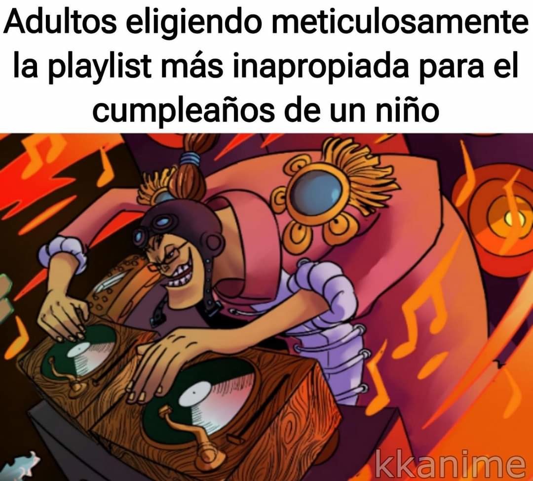 Puro sexo pene vagina ano y drogas las canciones de ahí :v - meme