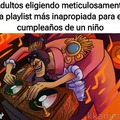 Puro sexo pene vagina ano y drogas las canciones de ahí :v