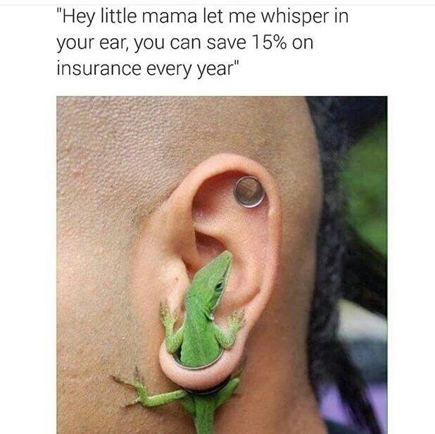 Tell me more - meme