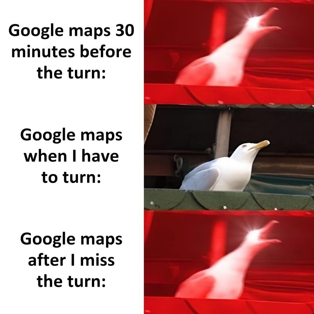 Google - meme