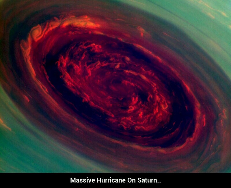 Saturn Hurricane - meme